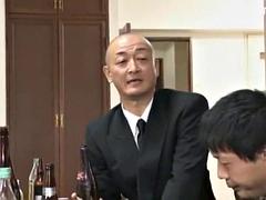 Chica, Mamada, Japonés