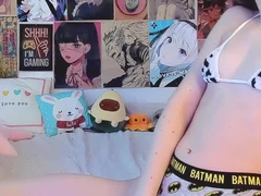 Fétiche, Hd, Fait maison, Chatte, Russe, Solo, Adolescente, Nénés