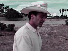 Oreman gets his coworkers blowjob hard and then fucks them deep and hard in the ass