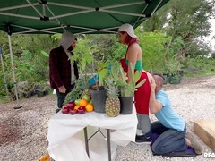 Nana, Gros seins, Hard, Hd, Actrice du porno, Réalité, Rousse roux, Nénés