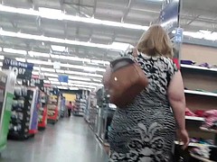 Amateur, Belle grosse femme bgf, Voyeur