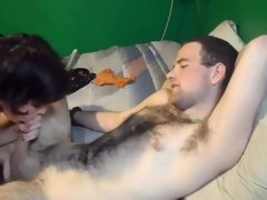 お尻, フランス人, 彼女, 自家製, 前立腺, ラフ, ティーン, オッパイの