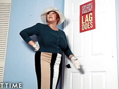 Grote kont, Grote mammen, Hd, Moeder die ik wil neuken, Moeder, Realiteit, Roodharige vrouw, Alleen