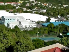 Sperma shot, Hd, Roodharige vrouw, Tiener, Tieten likken