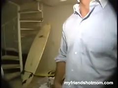 デカチン, フェラチオ, エロ熟女, 女, Hd, オナニー, シャワー, オッパイの