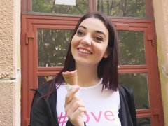 Cul, Lécher le cul, Éjaculation interne, Gode, Européenne, Hard, Léchez, Argent