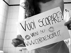 Leie, Grosser schwanz, Blasen, Spermaladung, Aufs gesicht abspritzen, Italienisch, Jungendliche (18+)