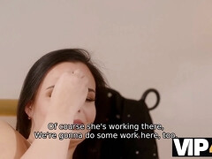 Grote mammen, Bedriegen, Tsjechisch, Hd, Man, Natuurlijk, Natuurlijke tieten, Vrouw