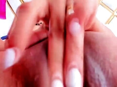 お尻, デカ尻, デカパイ, ラティーナ, オナニー, 淫乱熟女, 自然山雀, オマンコ