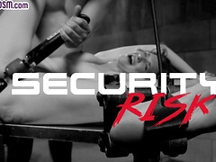 Bondage discipline sadomasochisme, Rondborstig, Dominatie, Rijpe lesbienne, Moeder die ik wil neuken, Ruw, Trio, Tieten likken