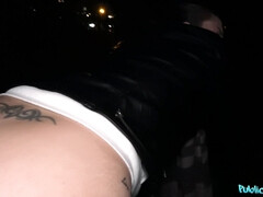 Amateur, Tir de sperme, De plein air, Pov, Public