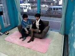 Hottest Japanese whore in Fabulous JAV video, take a look