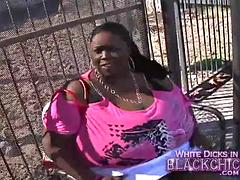 Enthousiasteling, Grote mammen, Pijpbeurt, Tieten likken