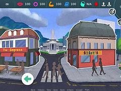 Futa Dom World - Spit roasted male by big futas 6