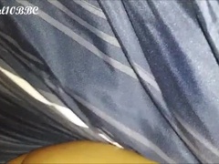 Negro, Condón, Estilo perrito, Interracial, Pov, Esposa