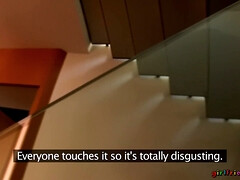 Grosser arsch, Grosse titten, Blondine, Tschechisch, Fingern, Hd, Pov, Muschi