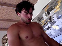 デカチン, フェラチオ, イく瞬間, イマラチオ, フランス人, ラティーナ, 小柄, 締まりの良い