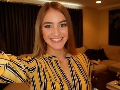 Arsch, Blondine, Blasen, Hundestellung, Handjob, Pov, Entkleiden, Jungendliche (18+)