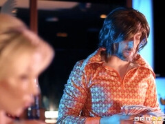 In den arsch, Arsch, Grosser schwanz, Grosse titten, Hardcore, Pornostars, Realität, Titten