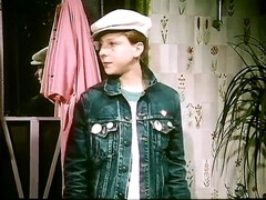 In den arsch, Blasen, Spermaladung, Französisch, Gruppe, Hardcore, Flotter dreier, Vintage