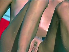 Пляж, Застукали, Геи, Подглядывание