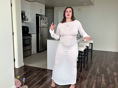 Leie, Bekleidet, Flashen, Titten