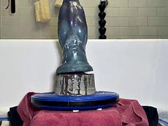 Leie, In den arsch, Faustfick, Schwul, Hardcore, Masturbation, Solo, Spielzeuge