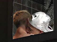 Schwul, Hardcore, Dusche