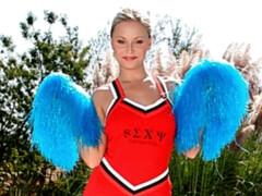 Gros cul, Grosse bite, Gros seins, Blonde, Sucer une bite, De plein air, Maigrichonne, Adolescente