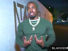 デカ尻, ブロンド, フェラチオ, 巨乳な, イく瞬間, 異人種間, 淫乱熟女, オッパイの