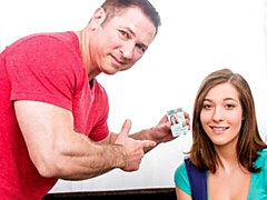 お尻, デカチン, バック, 自然山雀, ショートヘア, ガリガリ, ティーン, オッパイの