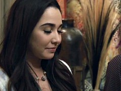 Spermaladung, Flotter dreier