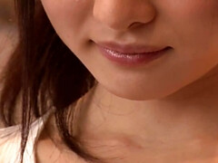 Enthousiasteling, Aziatisch, Kont, Pijpbeurt, Sperma, Japaans, Kut duiken, Tieten likken