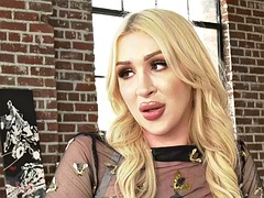 Without prejudice, but Izzy Wilde is a hot shemale!