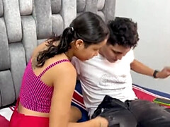 Stellung 69, Leie, Grosser kitzler, Grosser schwanz, Sperma im mund, Hd, Nackt, Spanisch