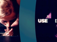 Rubia, Mamada, Corridas, Polla, Agujero de la gloria, Pajear, Tetas naturales