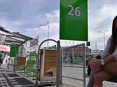 Mooi, Pijpbeurt, Man die toekijkt, Tsjechisch, Vingeren, Likken, Gezichtspunt, Tiener