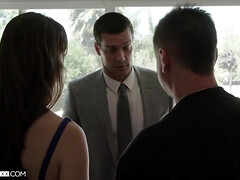 Grosser schwanz, Grosse titten, Blasen, Vollbusig, Reif, Milf, Realität, Vintage