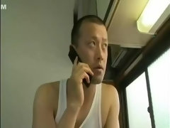 アジア人, 日本人, 熟年