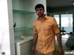 Amateur, Brunette brune, Douche, Softcore