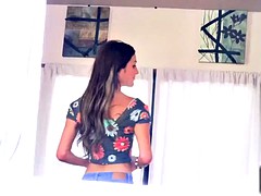 In den arsch, Tussi, Bikini, Öffentlich