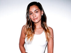 バック, 目瞪口呆, 毛深い, 手コキする, キス, ガリガリ, ティーン, オッパイの