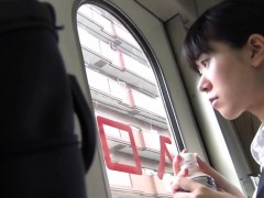 Aziatisch, Hd, Japaans, Buiten, Openbaar, Tiener