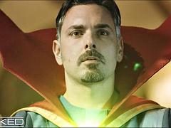 SPIDEYPOOL - Ms Marvel s Pussy Has A Marvelous Encounter With Dr. Strange s Cock