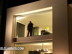 Анальный секс, Брюнетки, Грудастые, Парочка, Секс без цензуры, Киски, Ретро, Сиськи