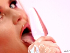 Cul, Sucer une bite, Dingue, Queue, Orgasme, Chatte, Nénés, Mouillée