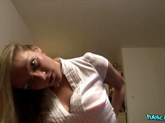 Amateur, Cuarto de baño, Mamada, Madres para coger, Pov, Público, Tetas