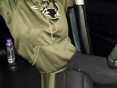 素人, デカ尻, ブロンド, チン, 指いじり, Hd, ハメ撮り, 公共