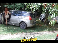 В машине, Измена, Огромные размеры, На природе, Кричащие, Бритые, Тугие, Сиськи