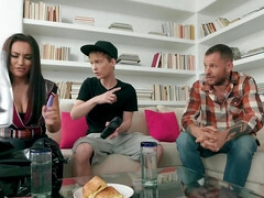 Amoral slut Gabriella Paltrova crazy porn movie